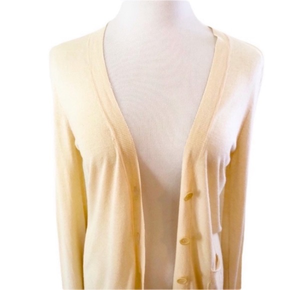 J. Crew Sweaters - J Crew Double Pocket Cardigan